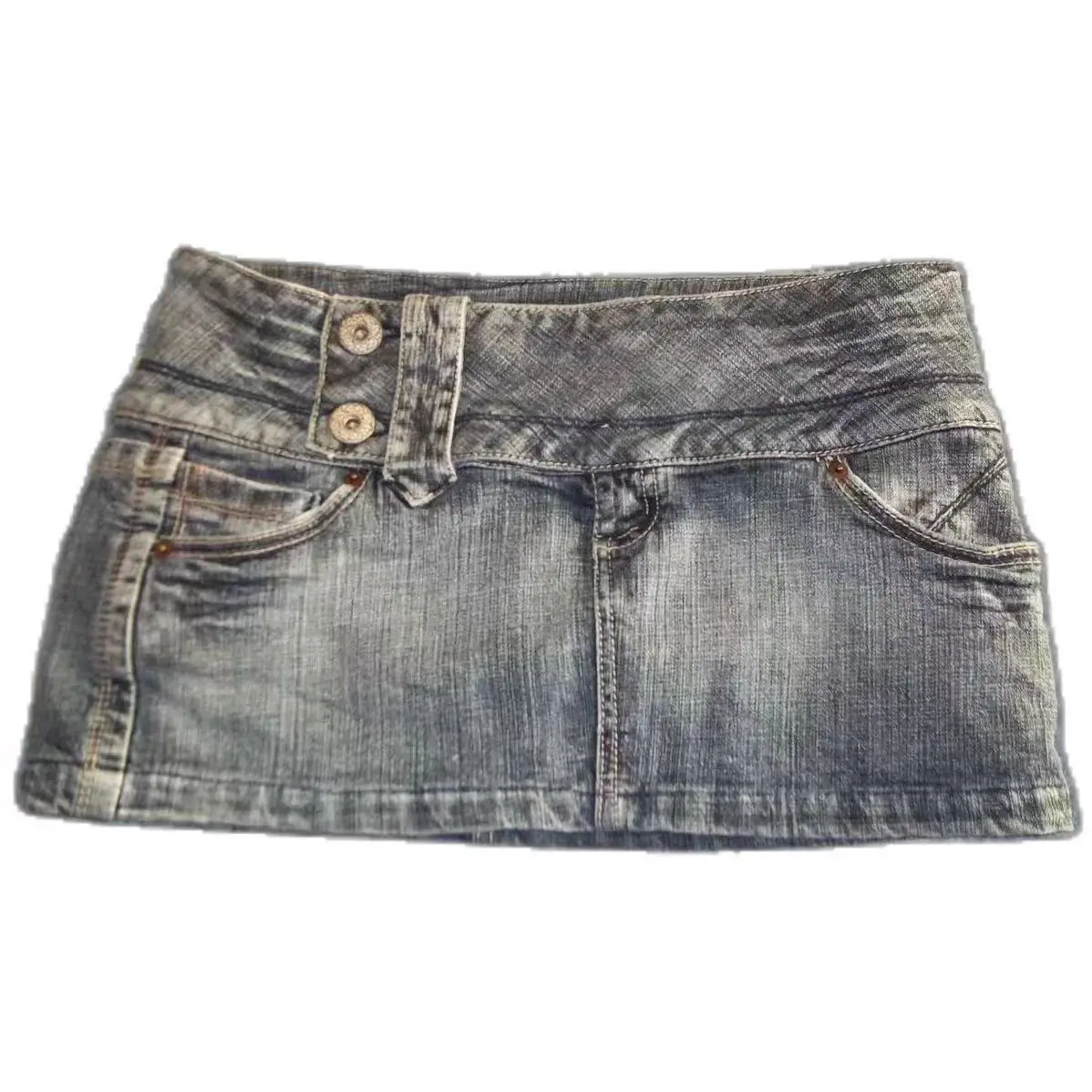 Skirt for Women 2026 Summer New High-waisted Sexy Slimming A-line Bag Hip Hot Girl Short Skirt with Lining