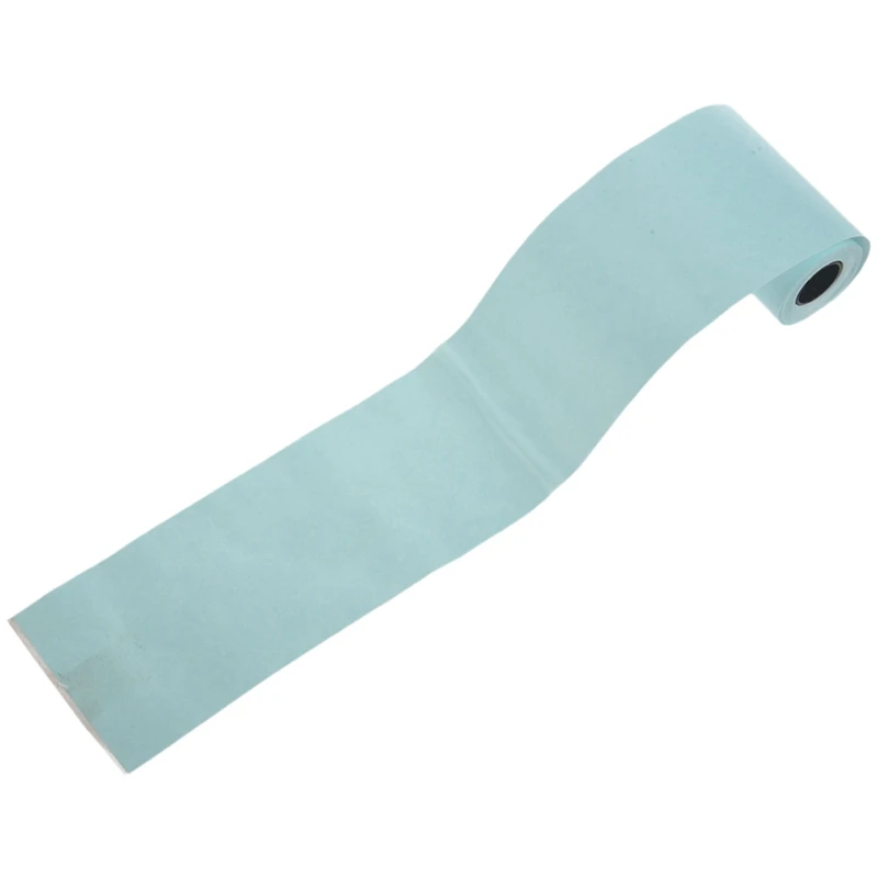 3 Rolls Printing Sticker Paper Photo Paper For Mini Pocket Photo Printer Paperang P1 P2 Bill Receipt Papers