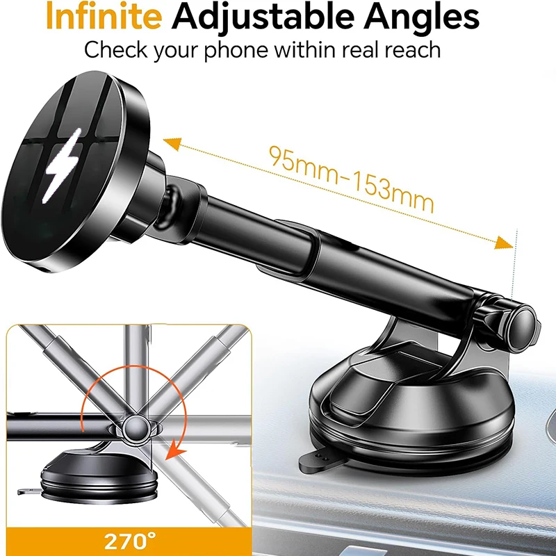 Thumbnail 2 - #17 Cheap Windshield Phone Holders Worth Buying