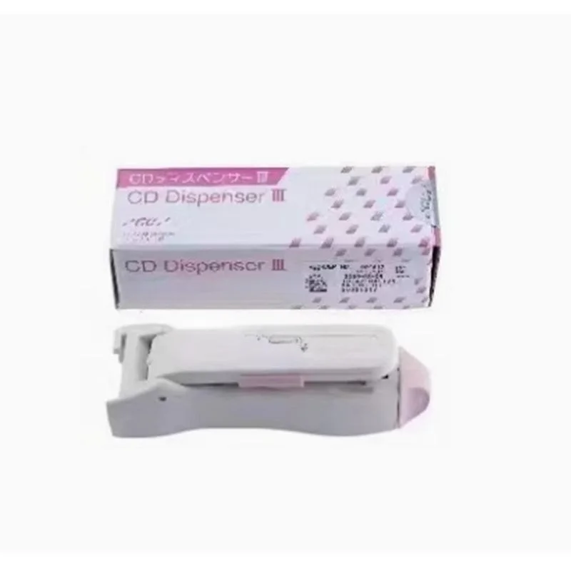Dentistry Adhesive Resin Cement GC Laboratory Consumables Crown Porcelain Veneer Dental Restoration Convenient Multiple Models