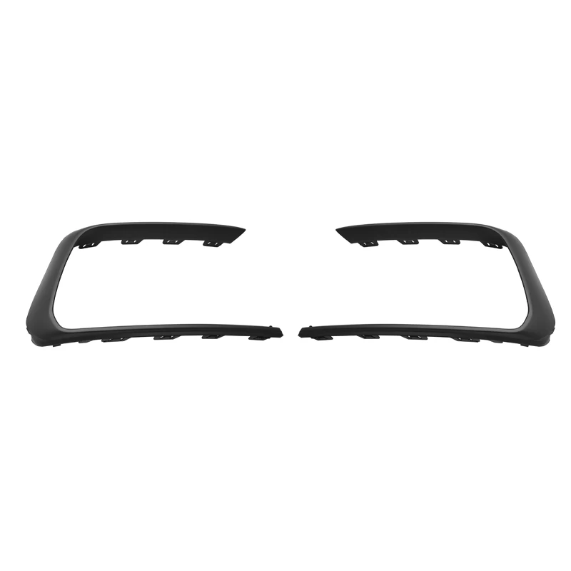 

95B807819G0K1 95B807820G0K1 2 шт. рамка решетки переднего бампера автомобиля для Porsche Macan 95B.3 2022-UP