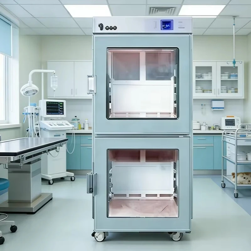 

Multi-functional ED-22 Pet Care Room with Oxygen Generation & Low Power Consumption 220V Pet Drying & Care Room