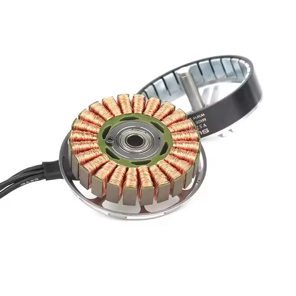 SUNNYSKY V5210 300KV Multi-copter Motor Outrunner Borstelloze Motor voor FPV RC Multicopter