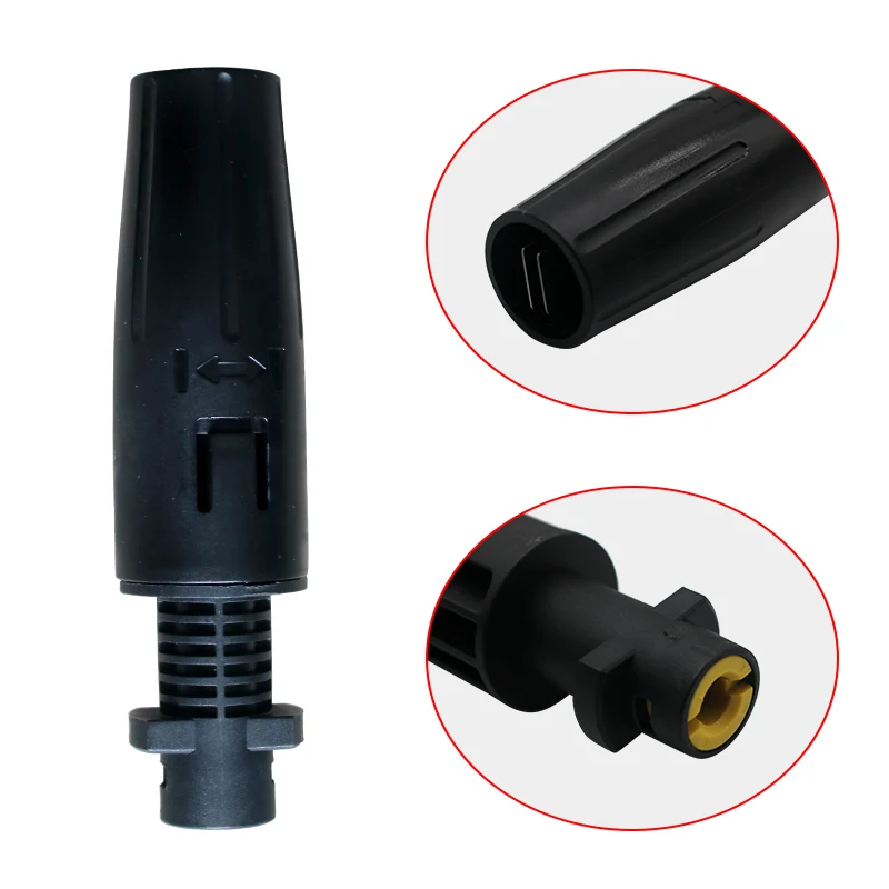 High Pressure Washer Gun For Karcher K2 K3 K4 K5 K6 K7 Car Wash Cleaning Water Spray Lance Replacement Gun Pistol Wand Nozzle