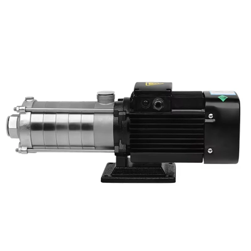 

Stainless steel centrifugal horizontal pumps widely used in industry