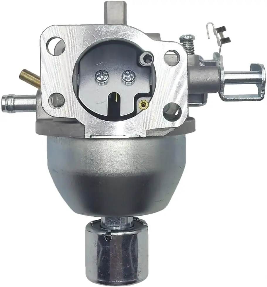 Carburetor Fit for 847395 846280 846570 844938 350776 350777 356777 for JD LT-166 16HP Vanguard Engine Lawn Mower With Fuel Pump