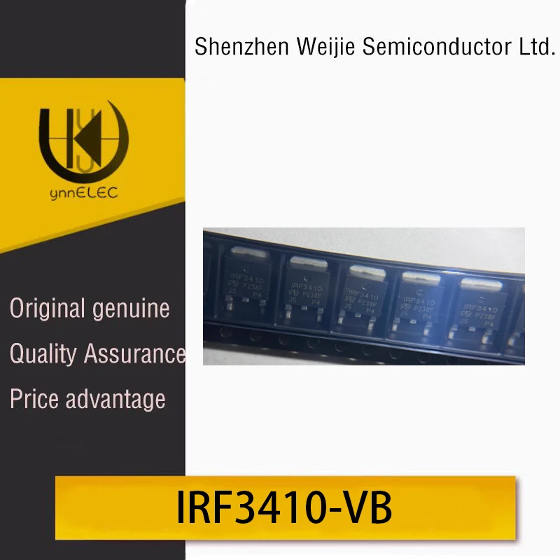 IRF3410-VB N-Channe…