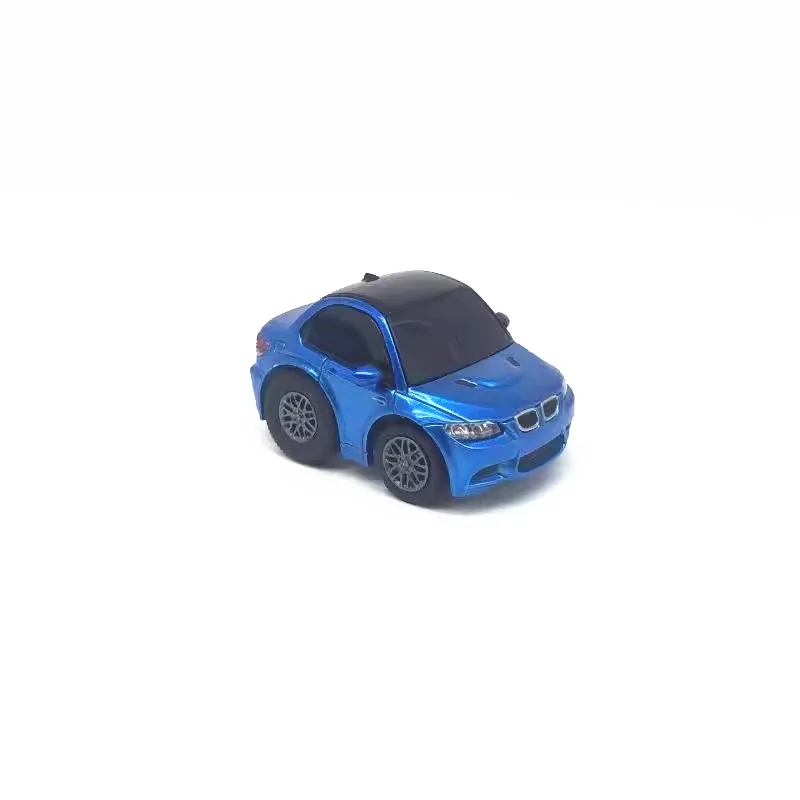 

Tiny 1:64 Q Series M3 E92 Blue Alloy Simulation Model Car