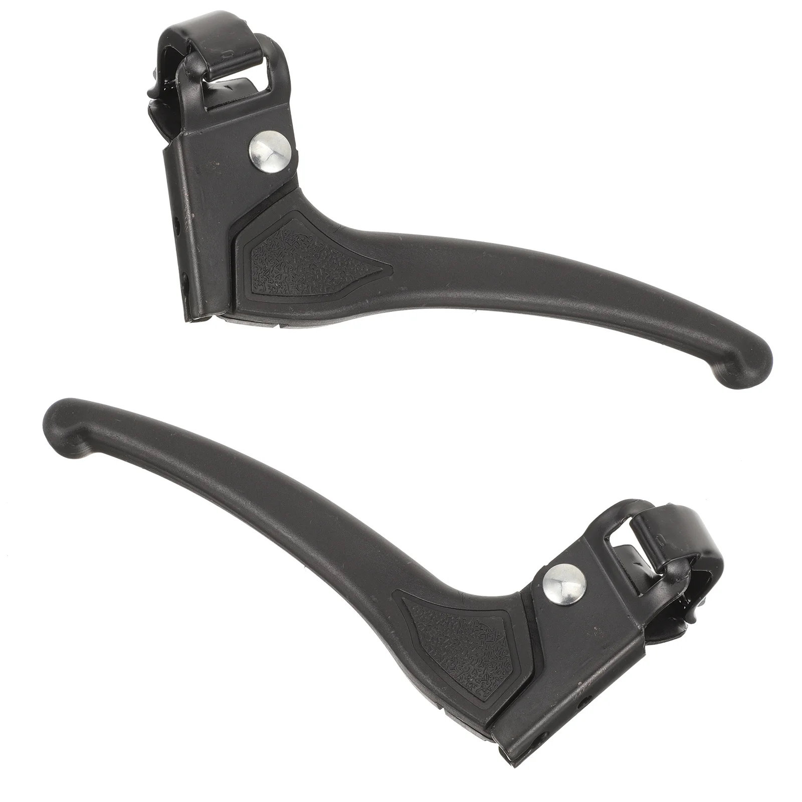 2Pcs Wheelchair Clutch Brake Levers Strong Metal Built Replacement for Fragile Plastic Handles Easy to Use Universal Braking