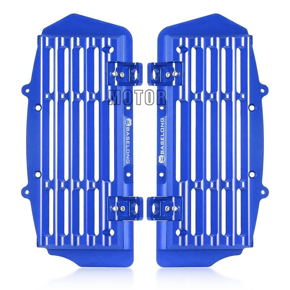 2022 2023 Motocross Radiator Guard Grill Cover Protector For Husqvarna TC TE FC FE TX FX 125 150 200 250 300 350 400 450 2021