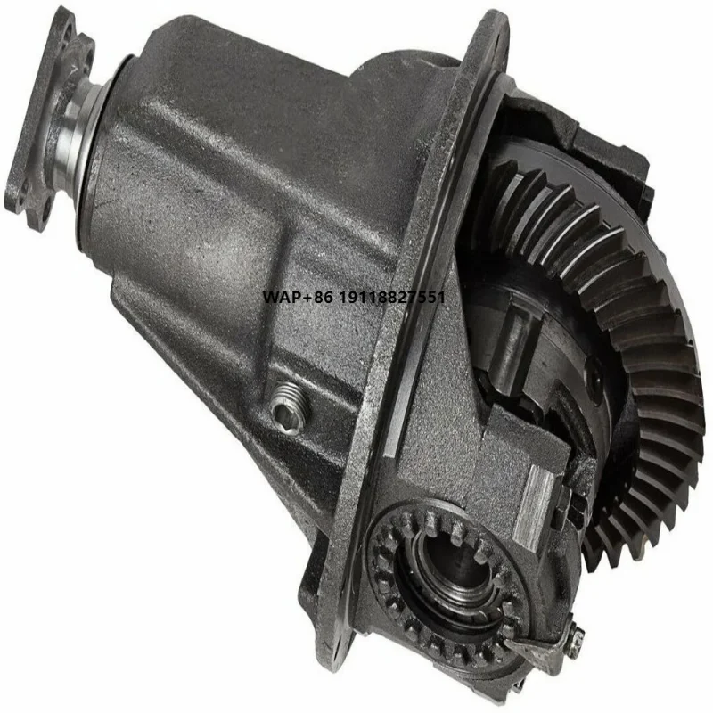 

2217-2402010 Rear Axle Differential Assembly for Cummins G-2217
