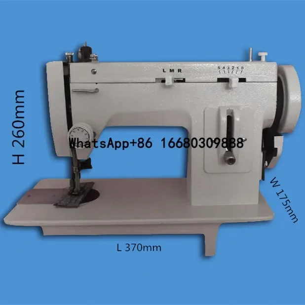 

Garment Machinery New 747 Computer Direct Drive Fabric Stitching Super High-speed Four-thread Overlock Sewing Machine