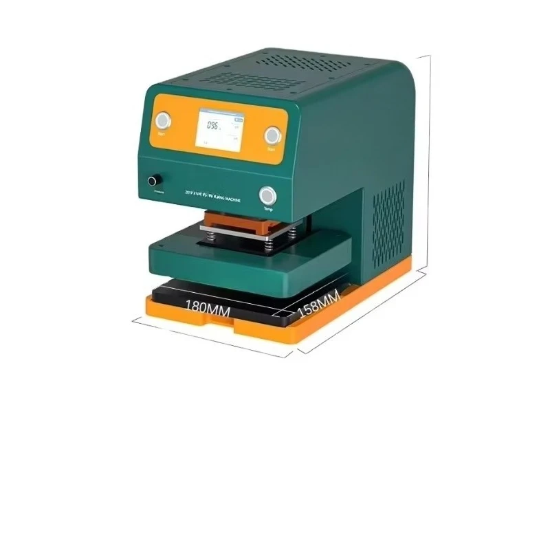 Newest TBK 201P Pressure Holding Machine for Mobile Phone Curved and Flat Screen/bracket/back Cover Pressure Holding Machine