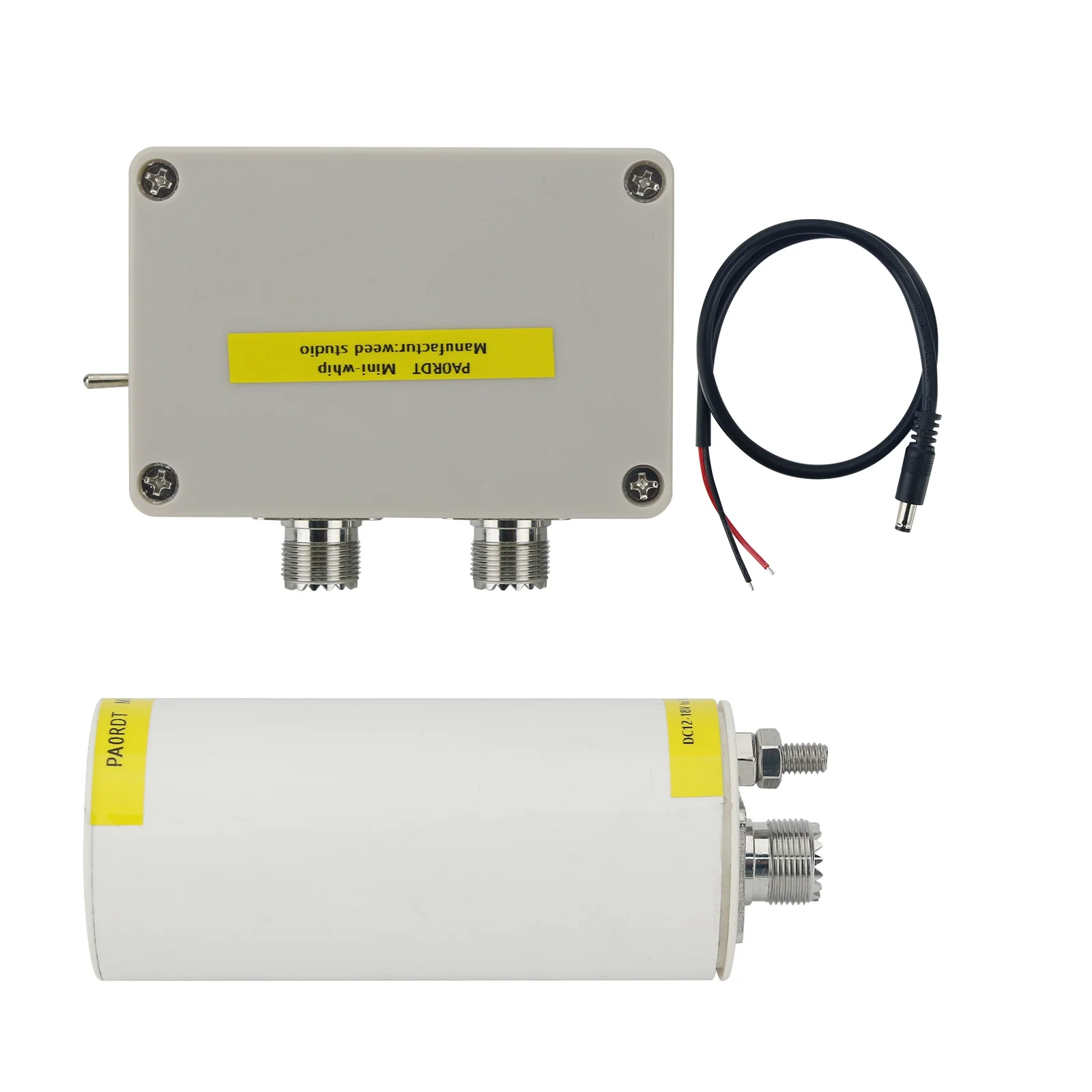 Assembled Vlf Lf Hf… - image