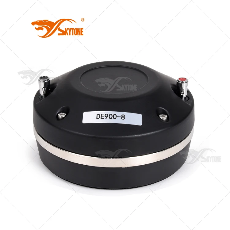 

DE900-8 high frequency driver 3 inch HF neodymium tweeter