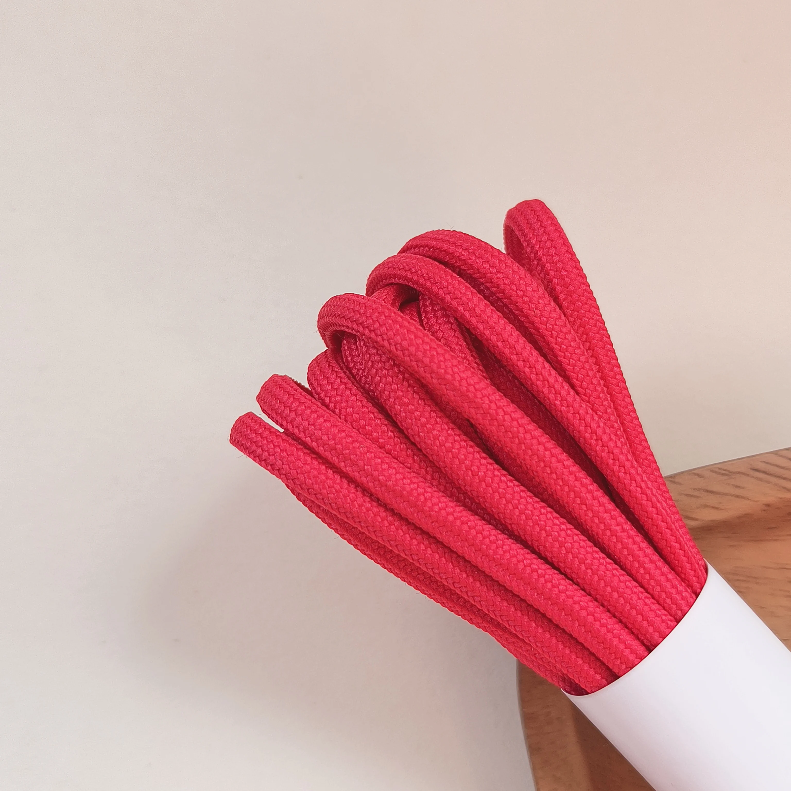 High Quality 5mm Polyester Braid Rope, 3 Meters