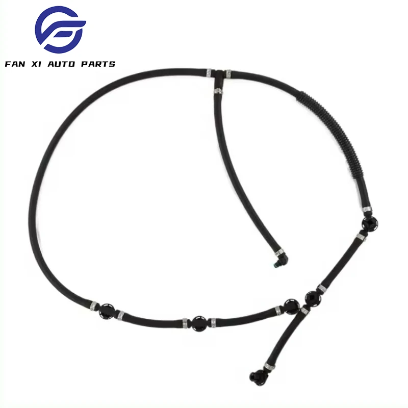 

6420705532 6420703032 Car fuel hose fuel injector line for mercedes benz CLK200 E200 E350 G320 GL500 S400 6420701932 A6420705532