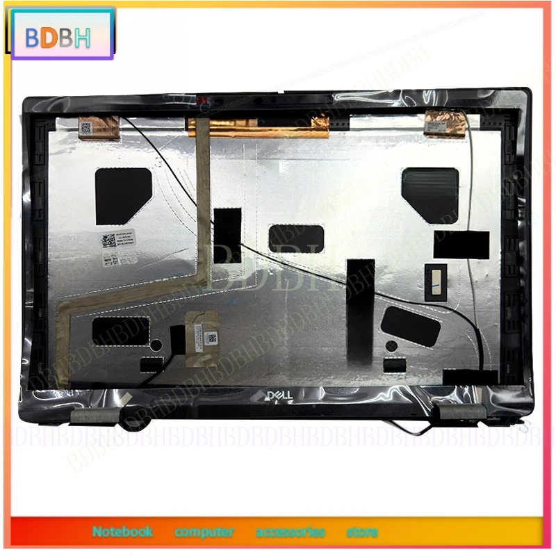 A+  for Dell Latitude 7520 / E7520 A-Cover, B-Cover, Hinge LCD Cable camera 0R74W0