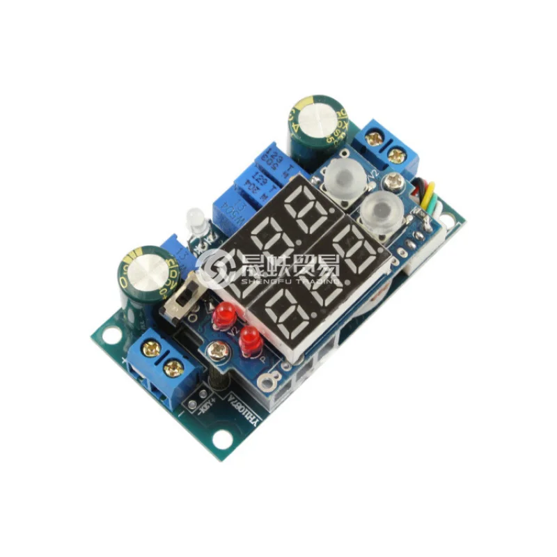 MPPT 5ASolar Controller 6-36VTurn2-32VStep-down module Constant Voltage Constant Current Digital Display