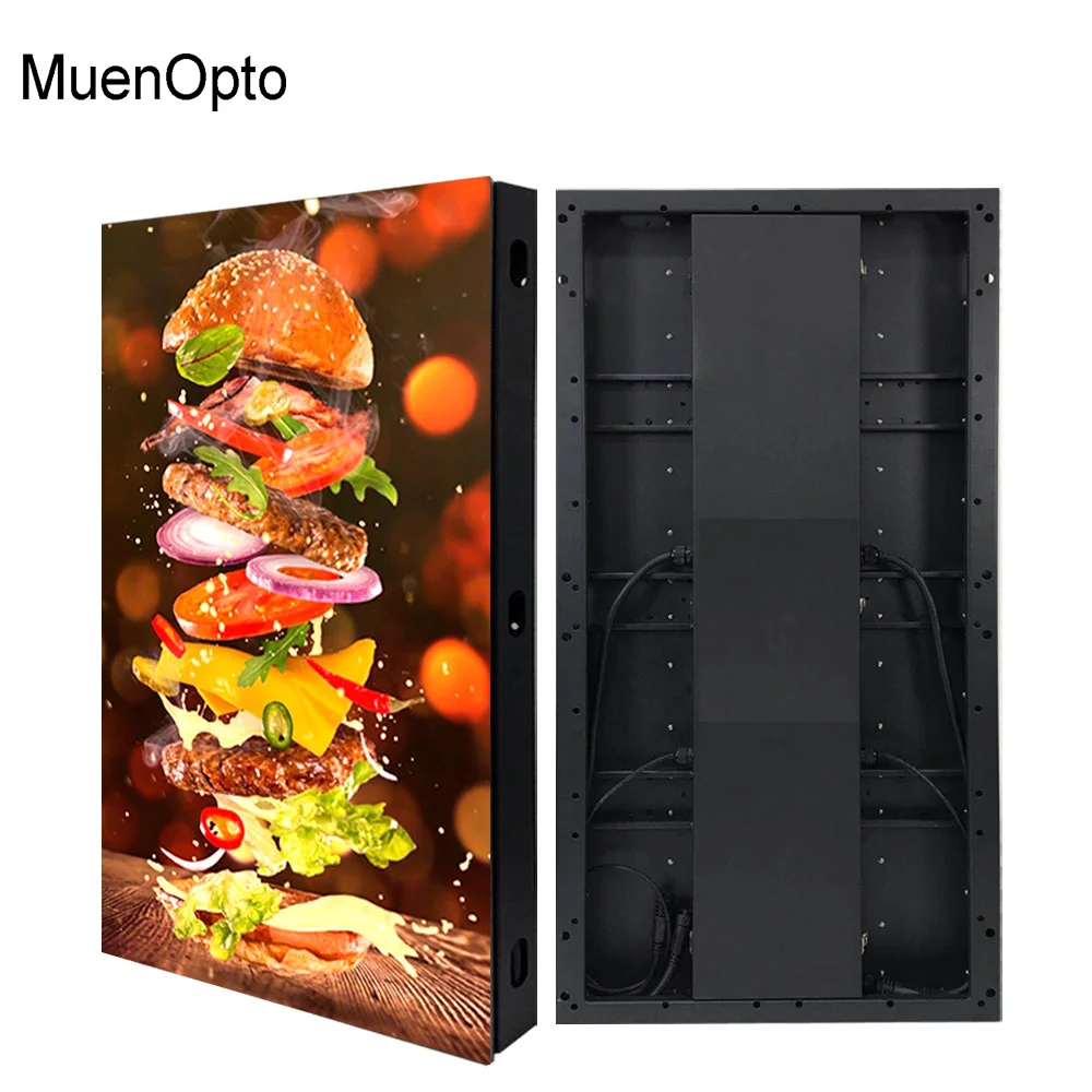 

Muen indoor P3.91 dance 3D video interactive floor tile screen Shenzhen led display manufacturer