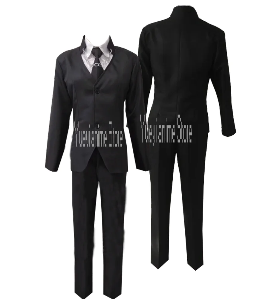 Cosplay Unknown Saeran Choi Ray Outfit Game Costume Adult men 'wo'men uniform Halloween Party cos