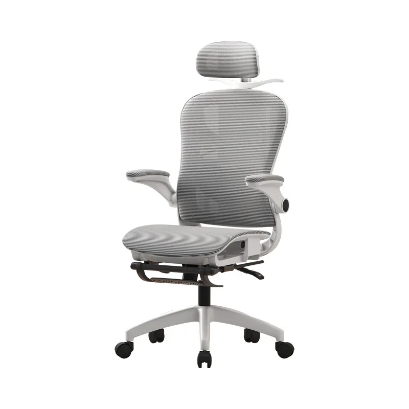 

High Quality Office Furniture Fabric Office Chair Ergonomic Executive Swivel Mesh Chair