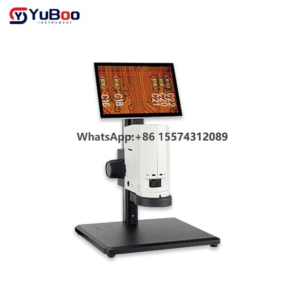 Video Stereo Microscope Digital microscope Measuring microscope DMSZ7P