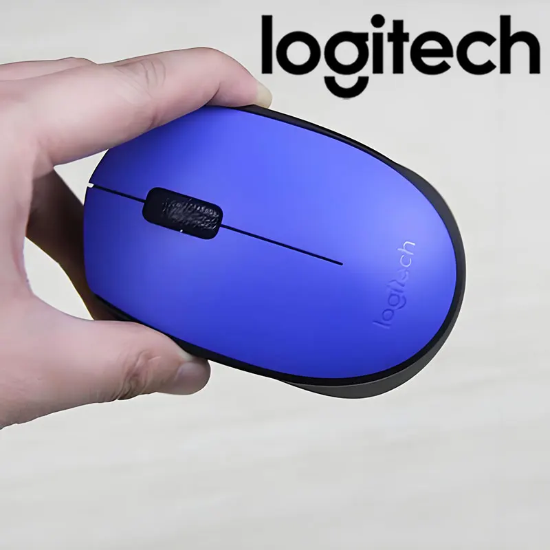 

LogitechM170 Student Party Esports Office Efficiency Tips Dual Mode Wireless Silent Mouse Ergonomic Lightweight Strength Faction