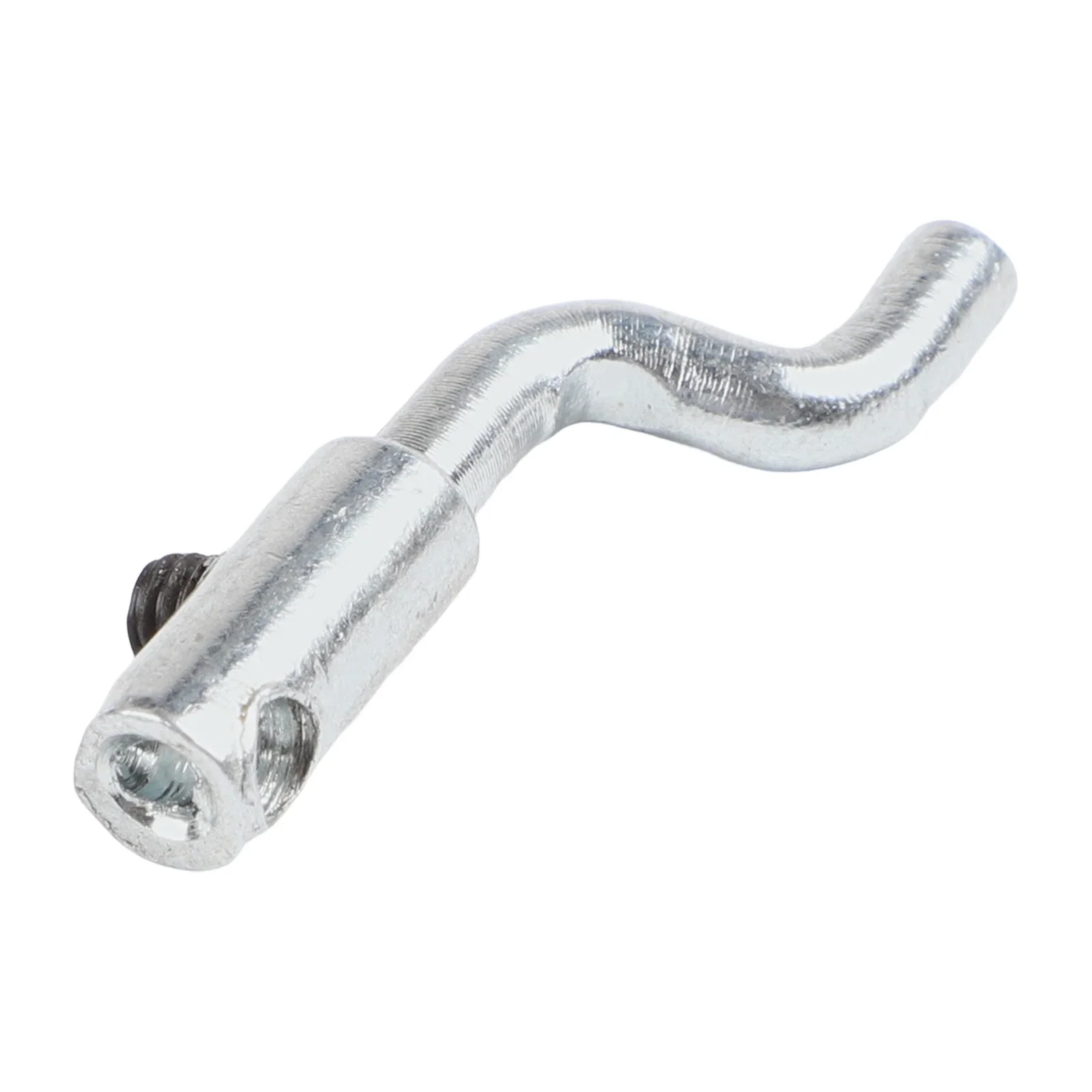 Pack Of 3 Z-Bend Throttle Cable Ends For Lawn Mowers For Mini Bikes And Go Karts Steel Construction Adjustable Fitting