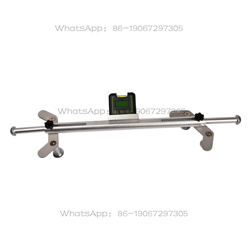 Four position electronic watch, car steering wheel horizontal positioning tool, positioning instrument, positioning special tool