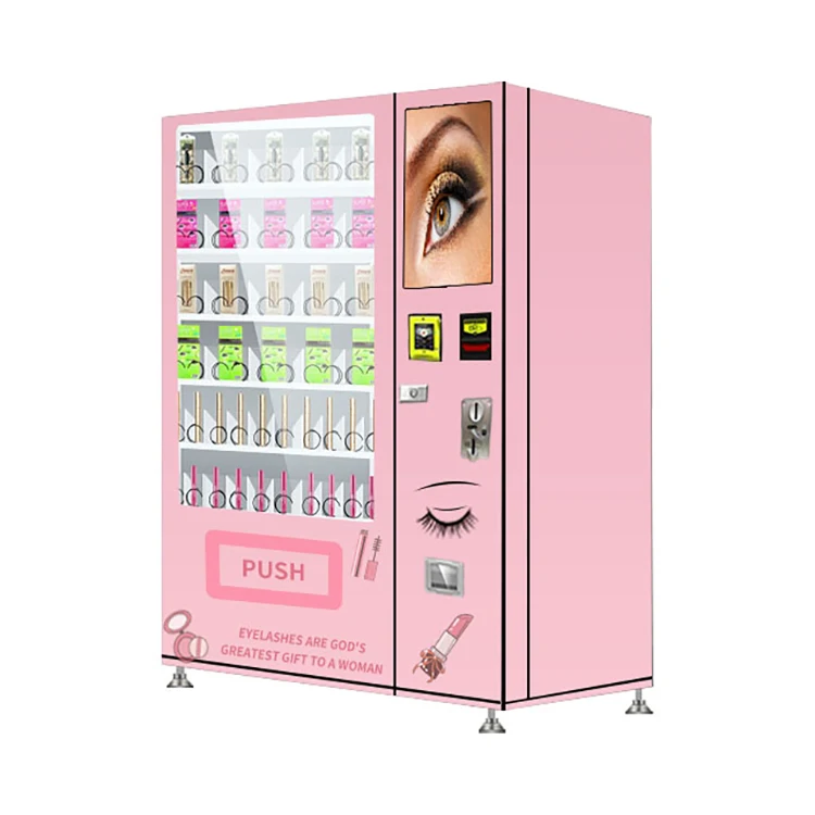 

Customized 2026 New Design Customized Banknote Cash Coin Acceptor Vending Machine for Business