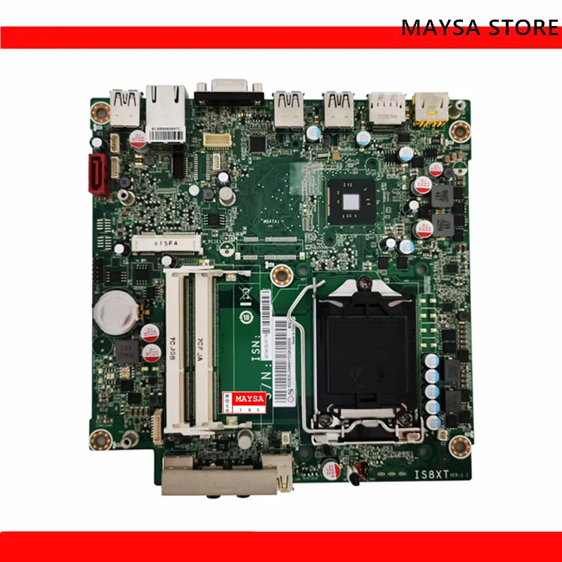 00KT280,00KT279 For Lenovo M93 Motherboard IS8XT 00KT290 Mainboard 100%tested fully work