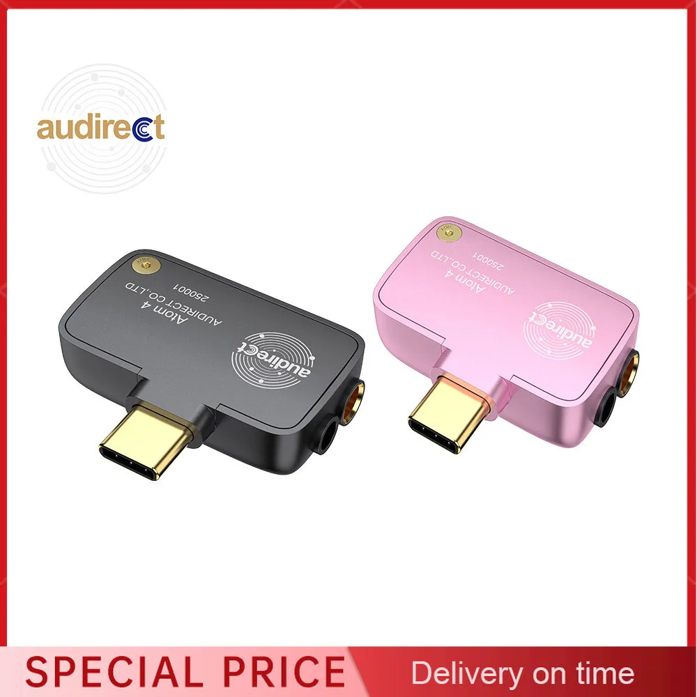 Audirect Atom4 Port… - image