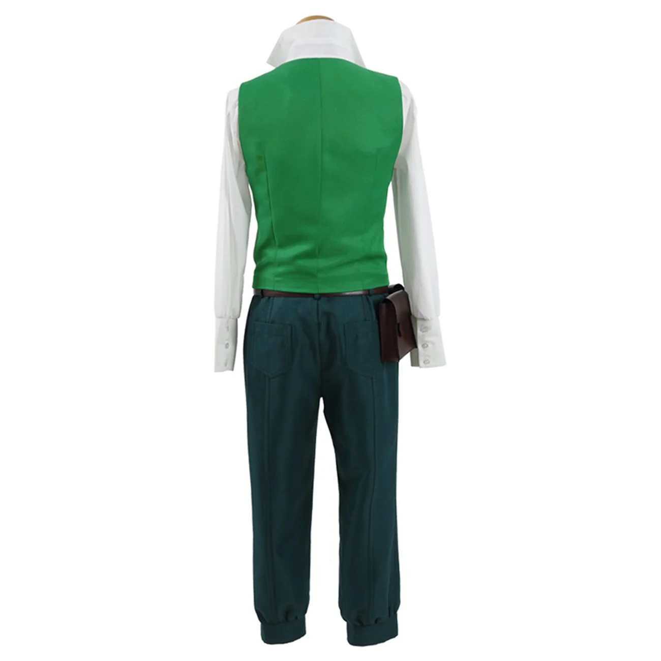 Anime Deku Cos Midoriya Izuku Cosplay Costume Full Set Male Suit Christmas Outfits