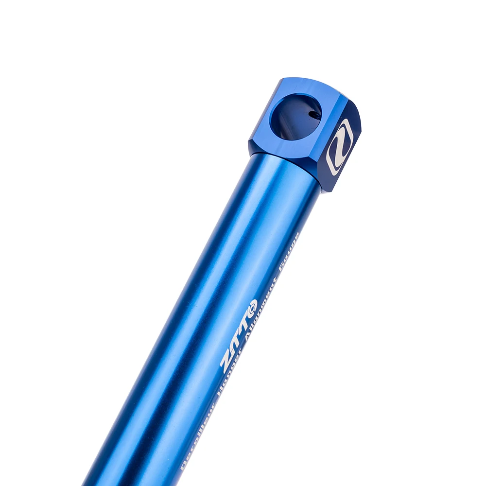 ZTTO CNC Derailleur شماعات محاذاة أداة الجبلية الطريق إطار دراجة هوائية الذيل هوك مستقيم أداة دراجة الذيل هوك إصلاح مصحح #5