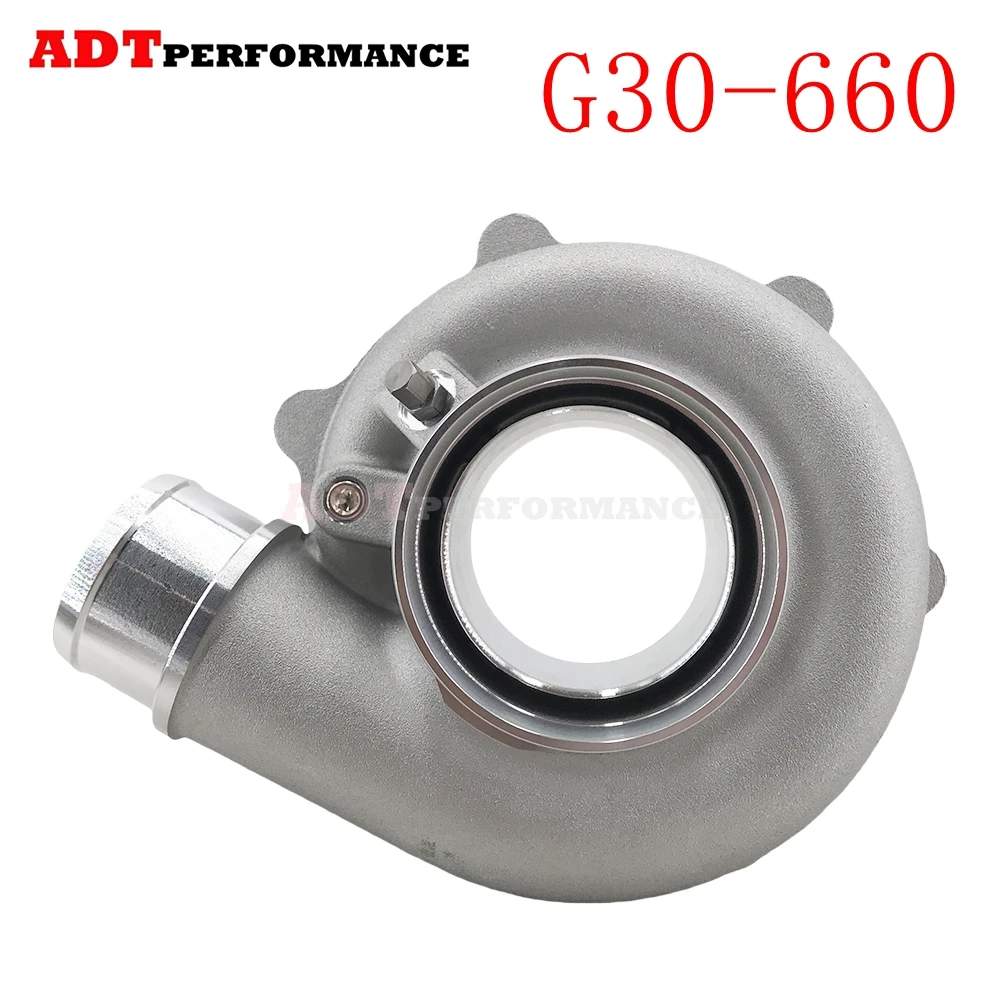 

G30-660 Turbo 54mm G-Series Dual Ball Bearing Turbo Compressor Housing 80704-5002s 880704-5003s 880693-5001s 350-660