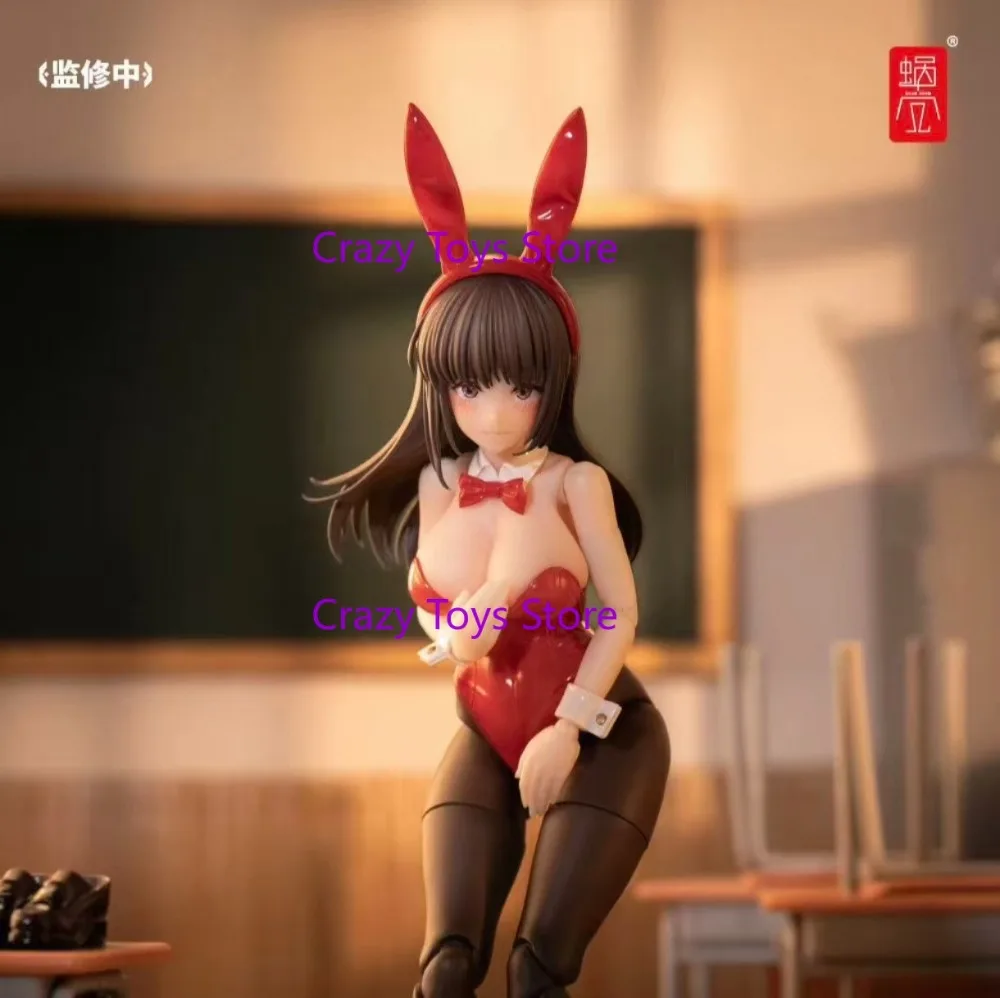 

Wozhike Lina, Red Bunny Girl, серия Fantasy JK, абсолютно новый, нераспечатанный, в наличии