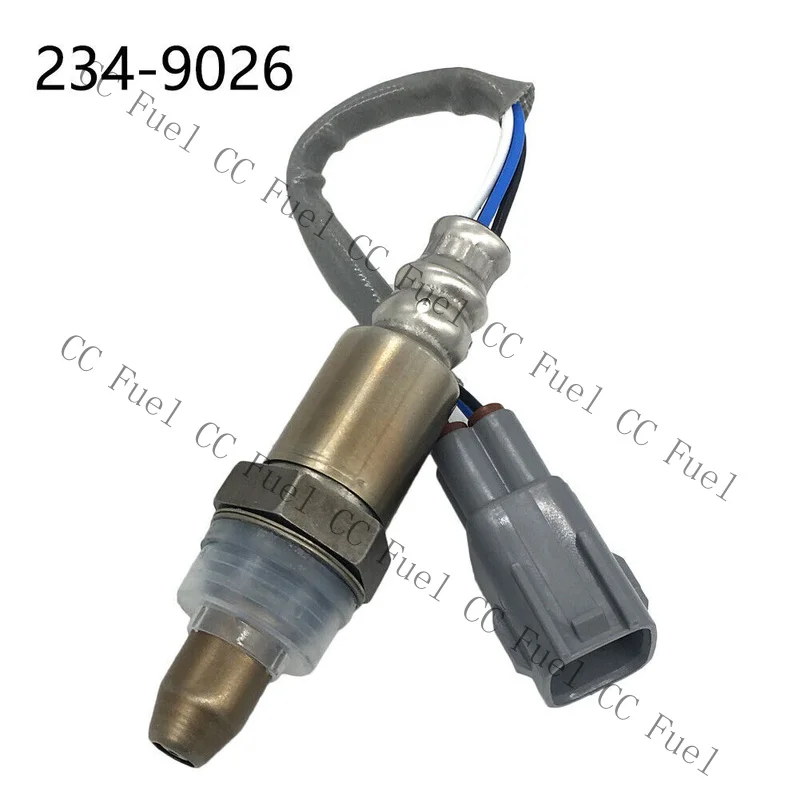 C+ 4PCS Up+Down Oxygen Sensor For Toyota 2007-2011 Tundra 2008-2011 Sequoia 5.7L V8