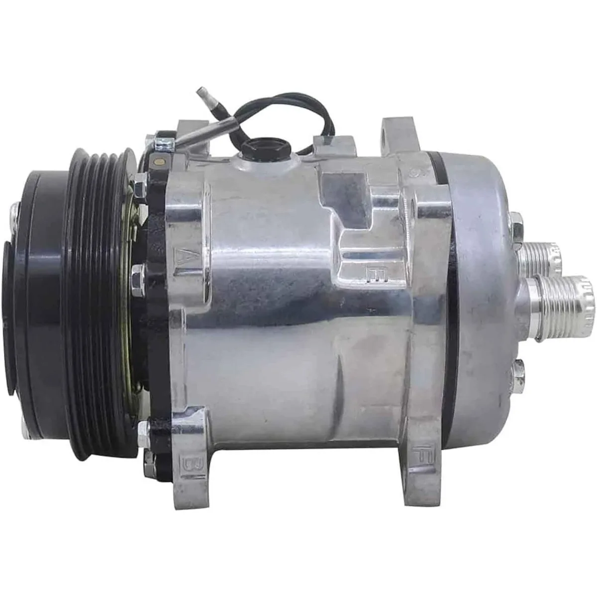 

7363374 Компрессор кондиционера для Bobcat S550 S570 S590 S595 S630 S650 T550 T590 T595 T630 T650 E32 E35 E42 E45 E50 E55 E85