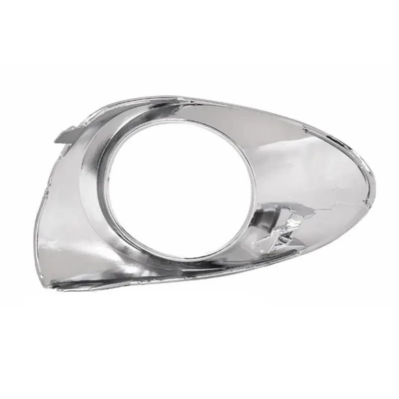 

AU05 -Car Front Fog Light Frame Trim Cover For Lexus RX350 Rx450h 2013-2015 814810E110 814820E110 Fog Lamp Accessories