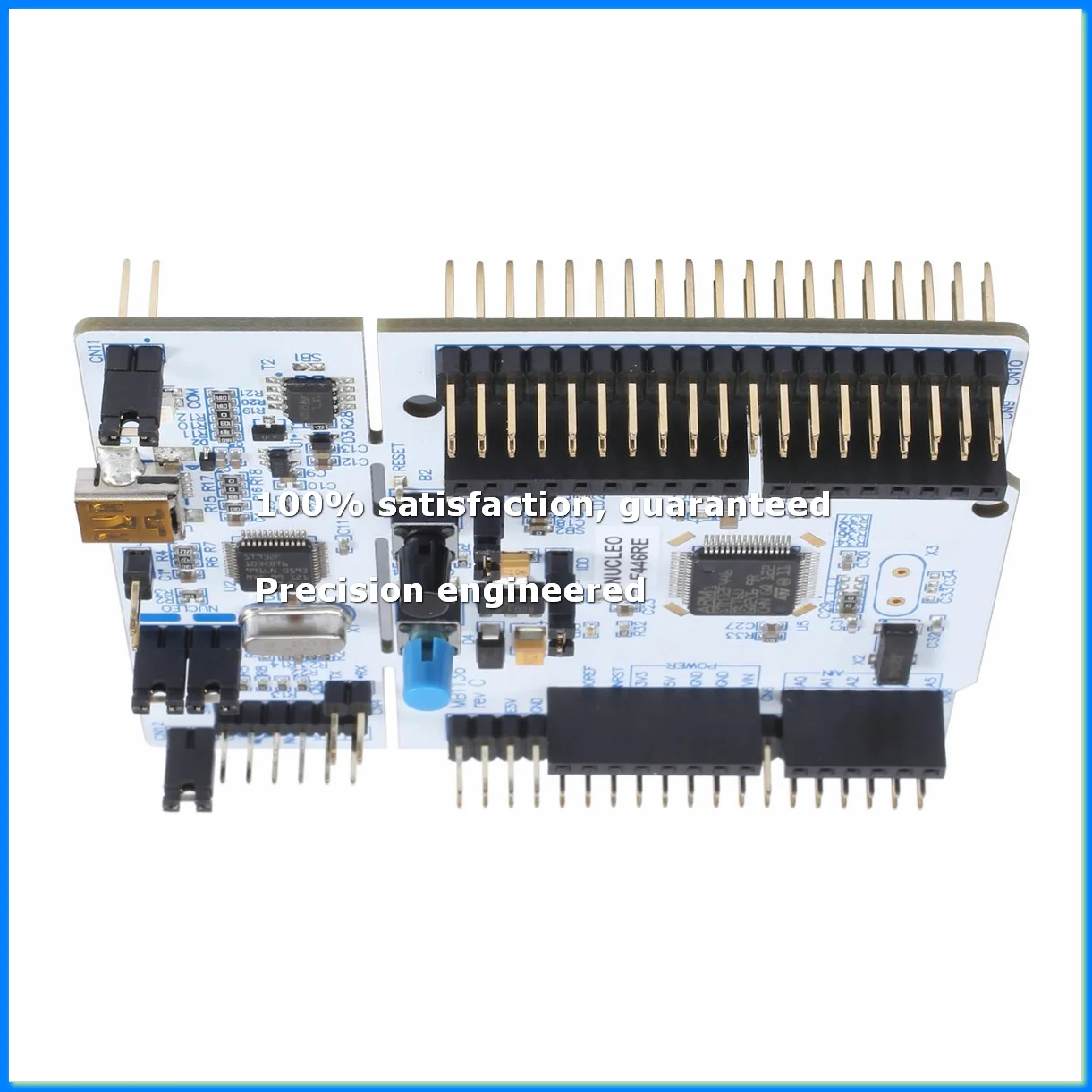 ●1PCS NUCLEO-F446RE Nucleo Development Board STM32F4 Series Development Board-ABFB