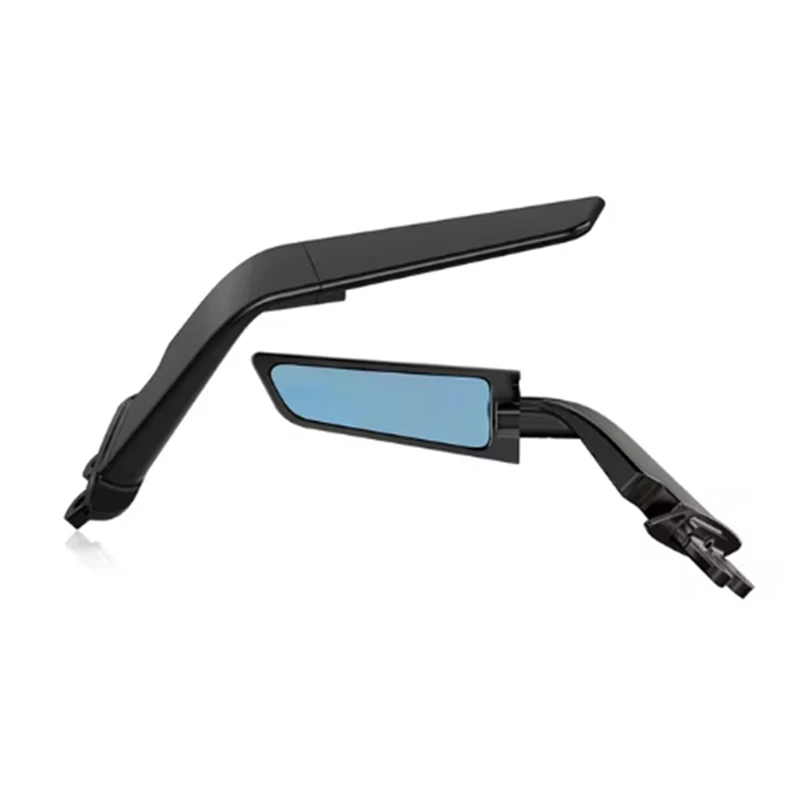 

For Yamaha TMAX560 TMAX 500 TMAX530 TMAX 530 2022-2024 Motorcycle Rear View Mirror Rotatable Fixed Mirrors Sports Mirror