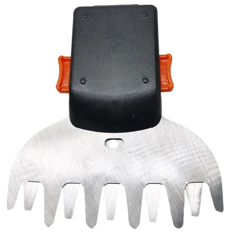 Imagem -02 - Metal Grass Blade Substituição para Stihl Garden Power Parts Aparadores de Hedge sem Fio Acessórios Hsa26 4515 820 3500