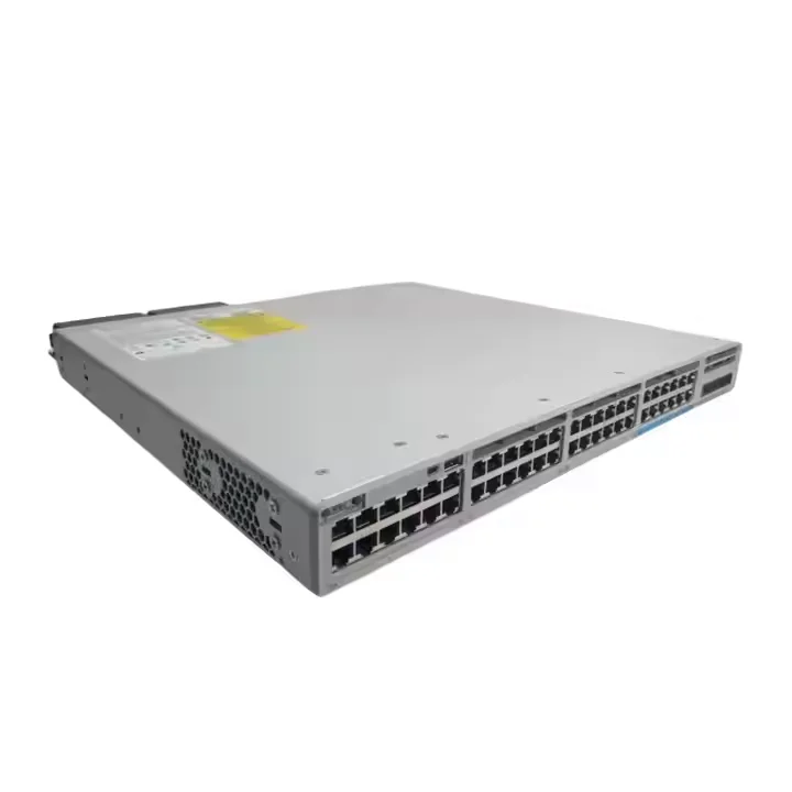 

C9300-24T-E Cisco 9300 Series 24 Port Network Switch