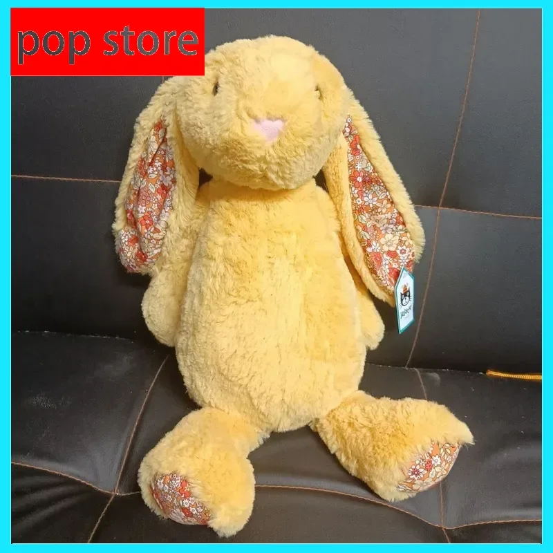 

Jellycat Бонни Кролик Кукла Милый Кролик Плюшевая Игрушка День Рождения Праздничный Подарок Подушка Аниме Периферия Подарки Девушка Студентка Оптовая Продажа
