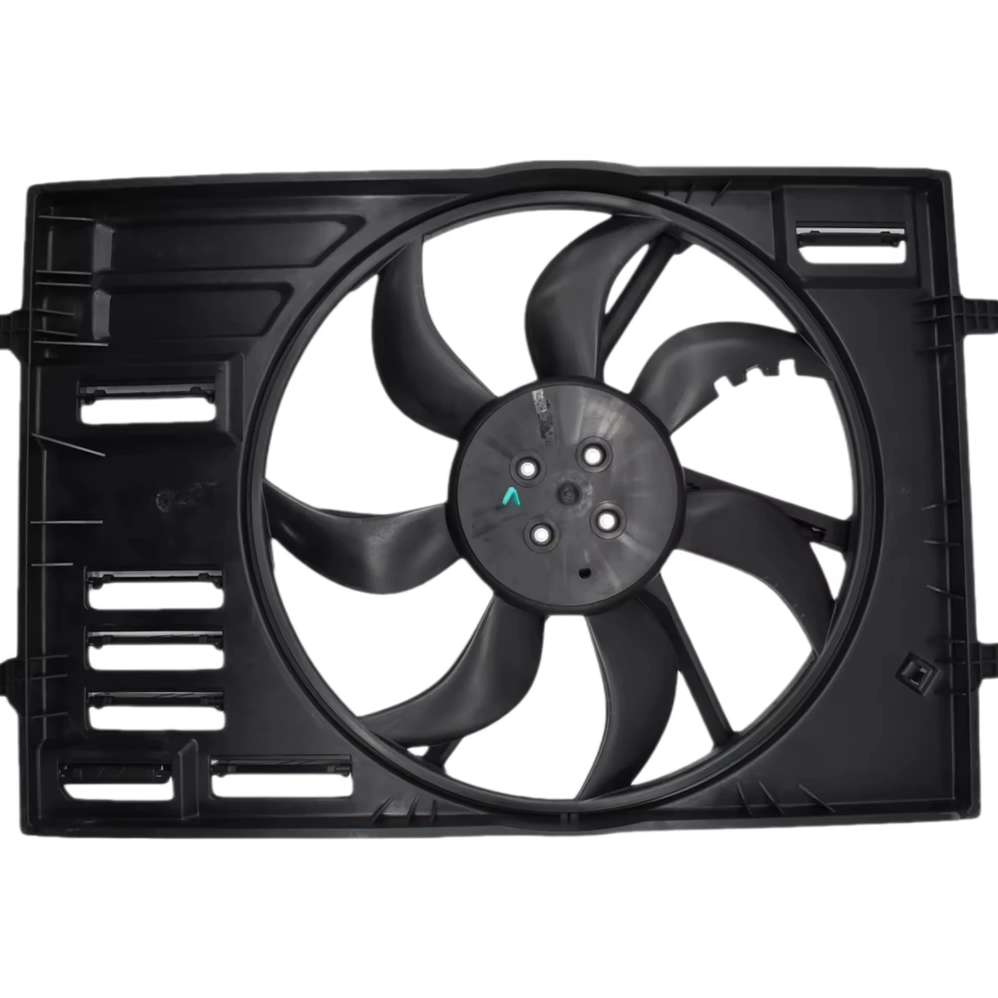 

OE 5QD959455G 5QD121203A Volkswagen 82075 2018 Lavida для Voyage Edition 19 Classic Lavida с перфорированным вентилятором радиатора