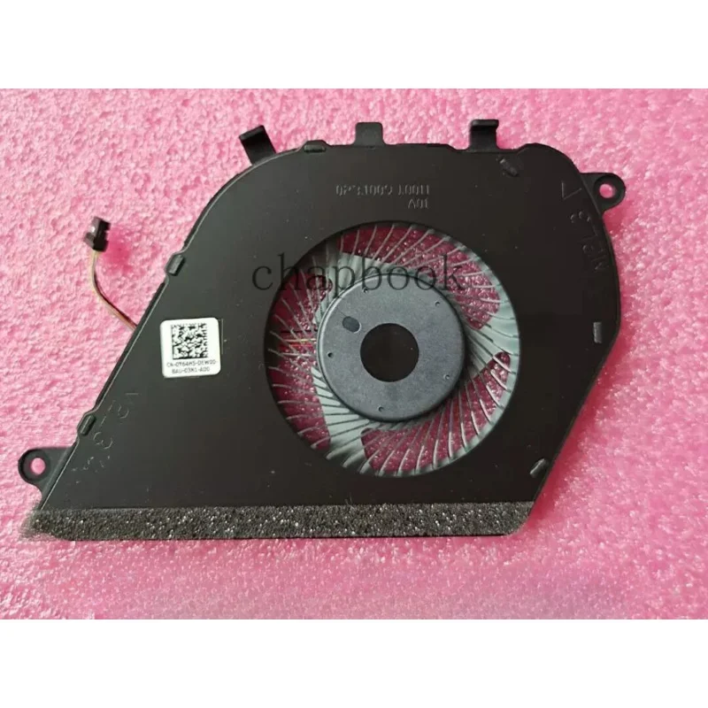 CPU Cooling Fan Cooler For DELL Inspiron 7570 7573 7580 CN-0Y64H5 0Y64H5