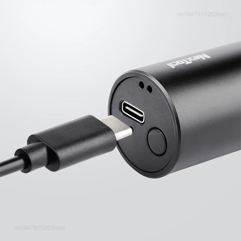 Youpin Nextool – lampe de poche LED minimaliste, Mini, Rechargeable, Zoom, lampe torche Portable, éclairage d'extérieur, pour Camping