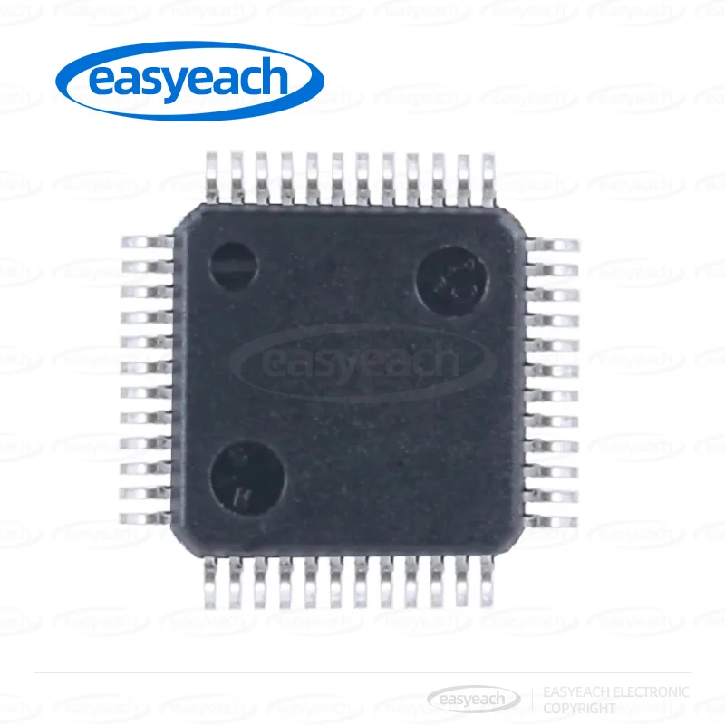 STM32F030C6T6 LQFP-48 48MHz 32KB Flash/microcontrolador de 32 bits-microcontrolador MCU