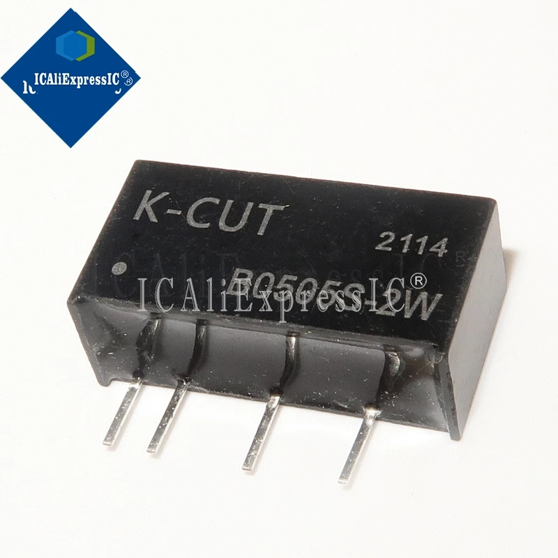 1W 2W Series Power Module Converter B0505S-1W B1205S-1W B1212S-1W B1212S-1WR2 B2405S-1W B0505S-2W B1212S-2W B1205S-2W B2405S-2W